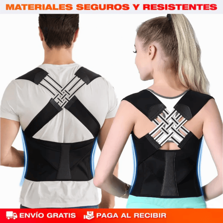 CORRECTOR DE POSTURAS + REGALOS ESPECIALES🎁