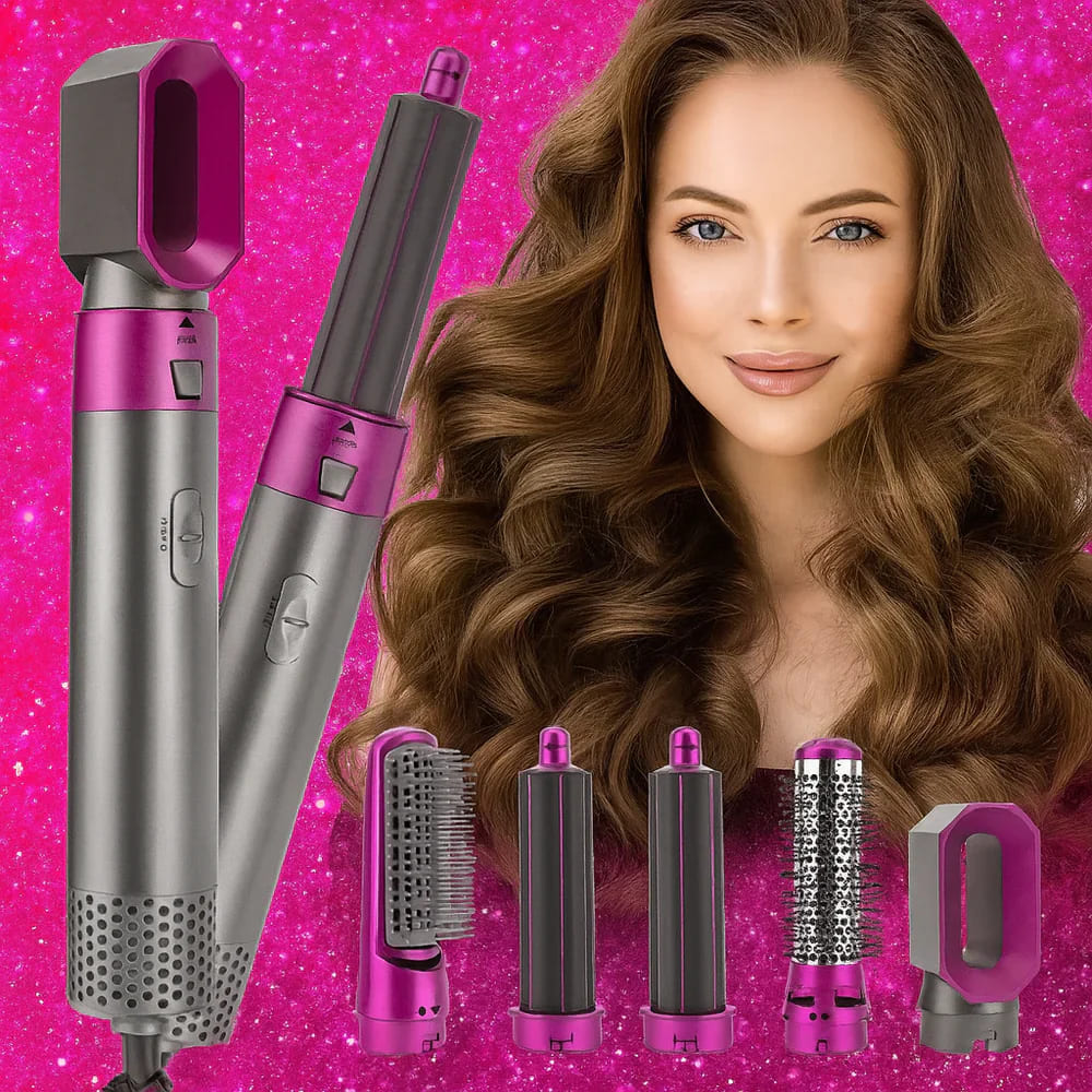 CEPILLO 5 EN 1 + REGALOS ESPECIALES🎁