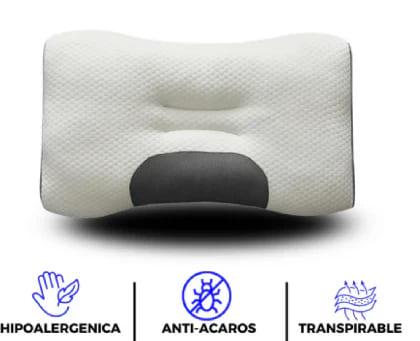 2X1 ALMOHADAS ORTOPEDICAS + REGALOS ESPECIALES🎁