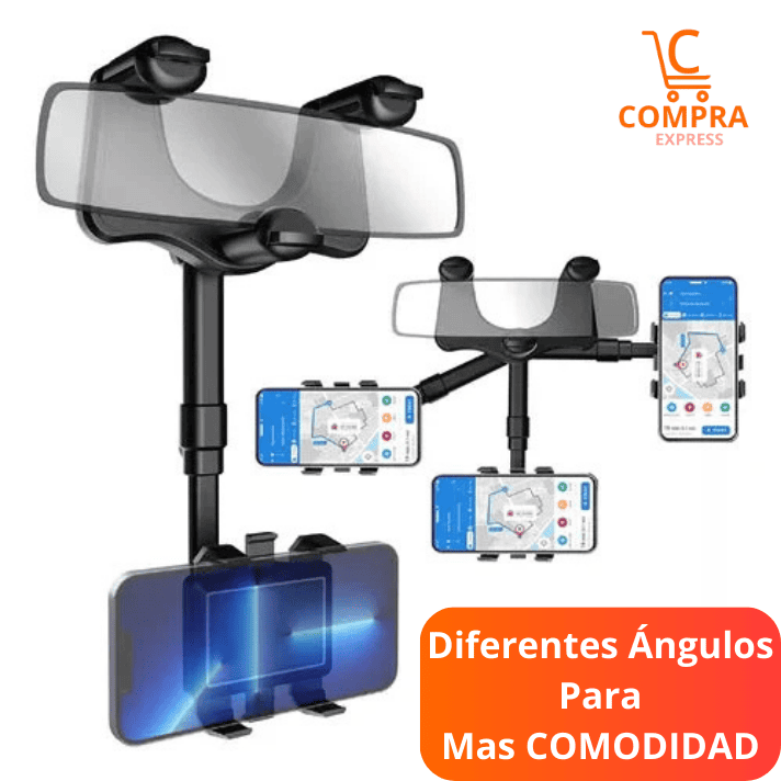 SOPORTE DE TELEFONO UNIVERSAL