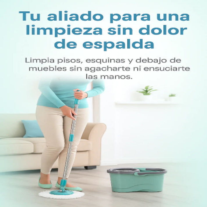 TRAPEADOR GIRATORIO + REGALOS ESPECIALES🎁