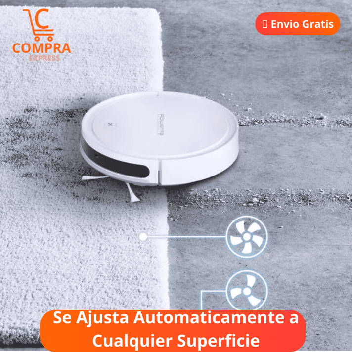 ASPIRADORA ROBOT
