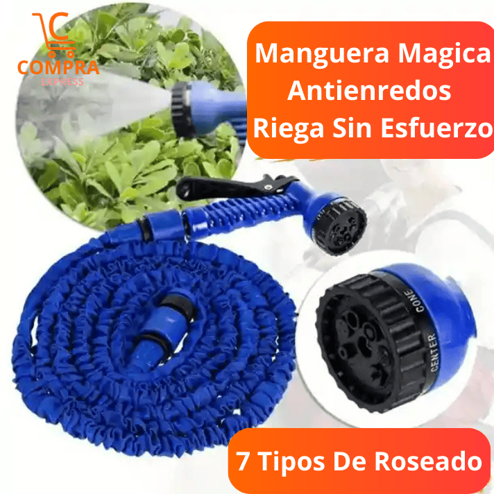 MANGUERA MAGICA 15 METROS