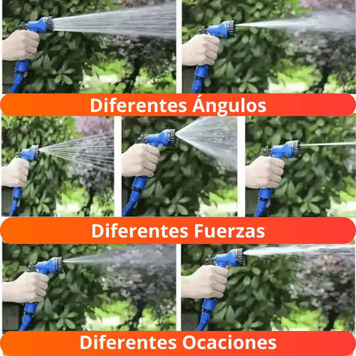 MANGUERA MAGICA 15 METROS