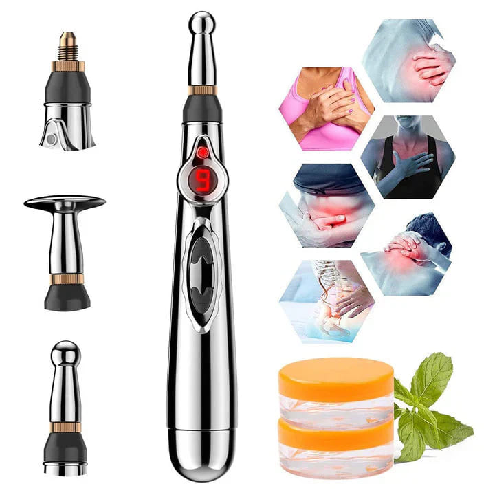 LAPIZ DE ACUPUNTURA + REGALOS ESPECIALES🎁