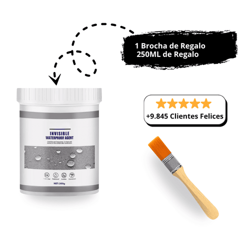 SELLADOR IMPERMEABILIZANTE + REGALOS ESPECIALES🎁