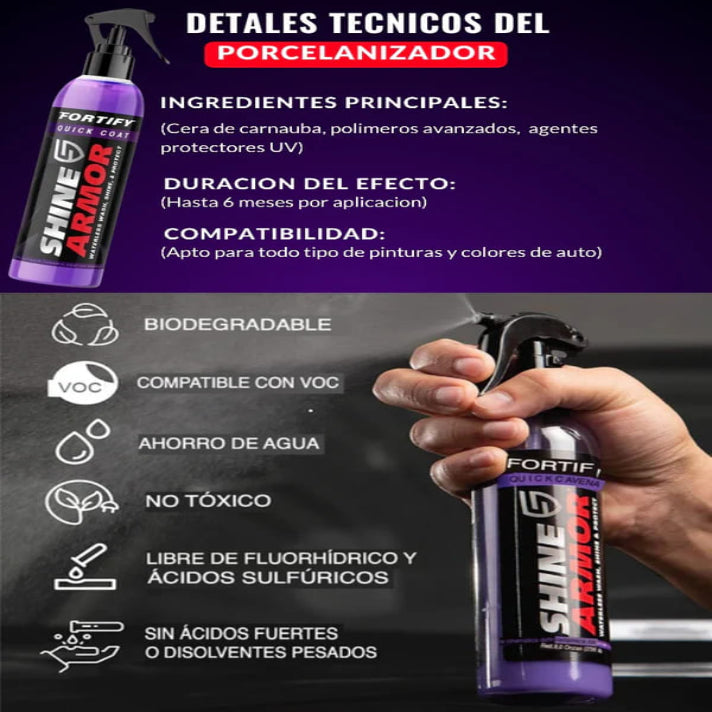 2X1 RESTAURADOR DE PLASTICO + REGALOS ESPECIALES 🎁