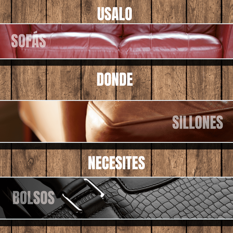 2X1 PARCHES DE CUERO ADHESIVO + REGALOS ESPECIALES🎁