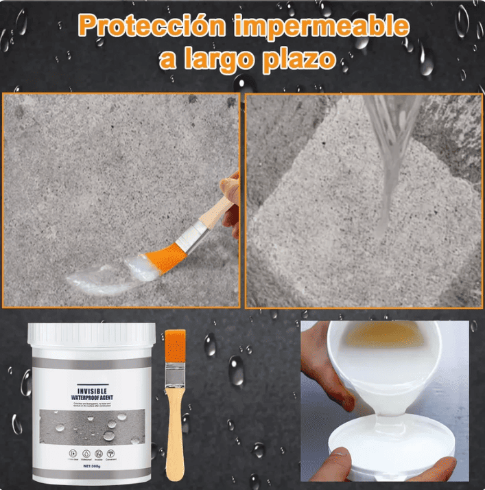 SELLADOR IMPERMEABILIZANTE + REGALOS ESPECIALES🎁