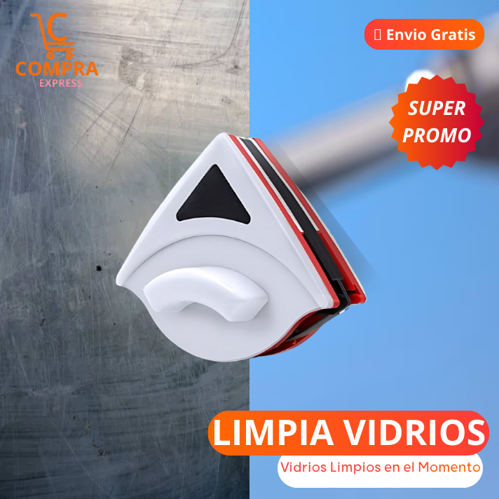 LIMPIA VIDRIOS