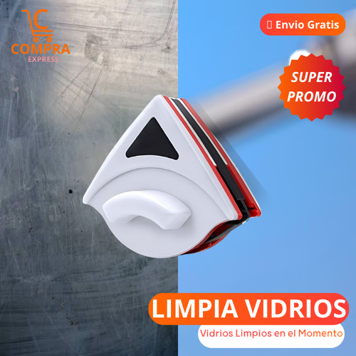 LIMPIA VIDRIOS