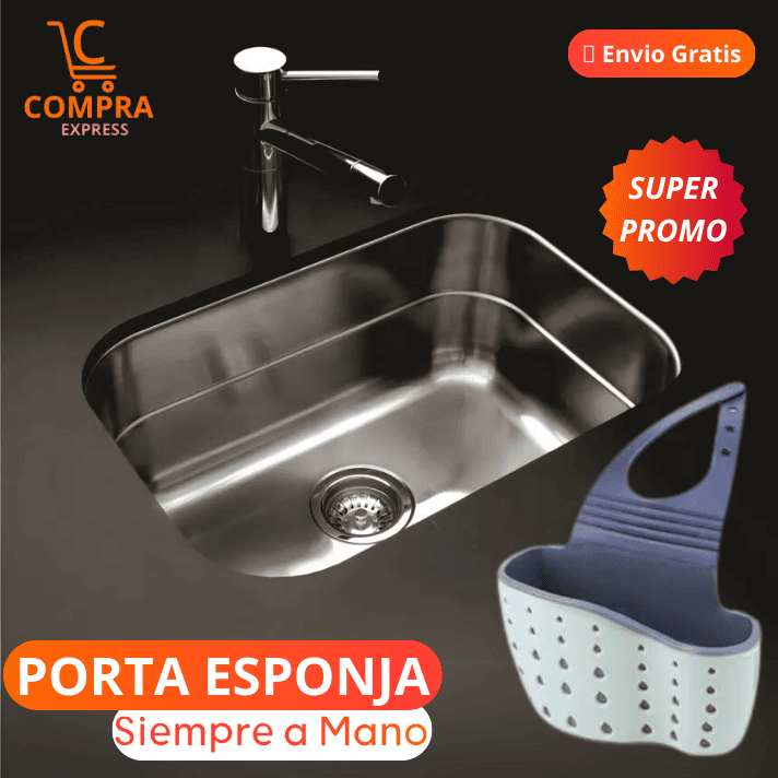 PORTA ESPONJA