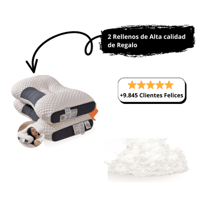 2X1 ALMOHADAS ORTOPEDICAS + REGALOS ESPECIALES🎁