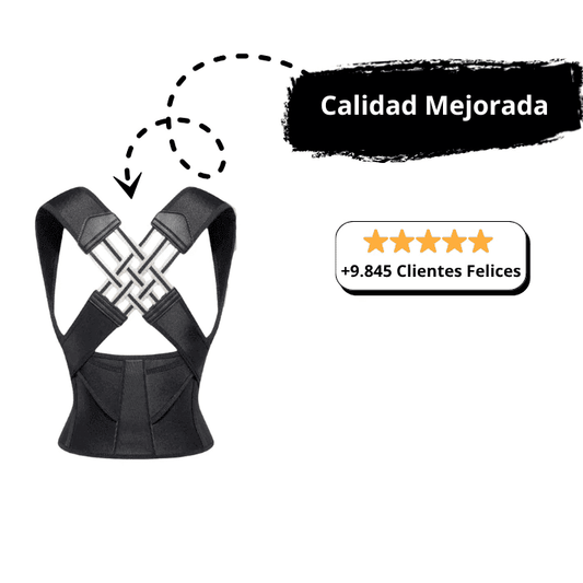 CORRECTOR DE POSTURAS + REGALOS ESPECIALES🎁