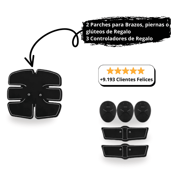 TONIFICADOR MUSCULAR + REGALOS ESPECIALES 🎁