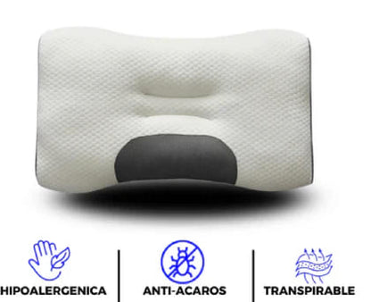 2X1 ALMOHADAS ORTOPEDICAS + REGALOS ESPECIALES🎁