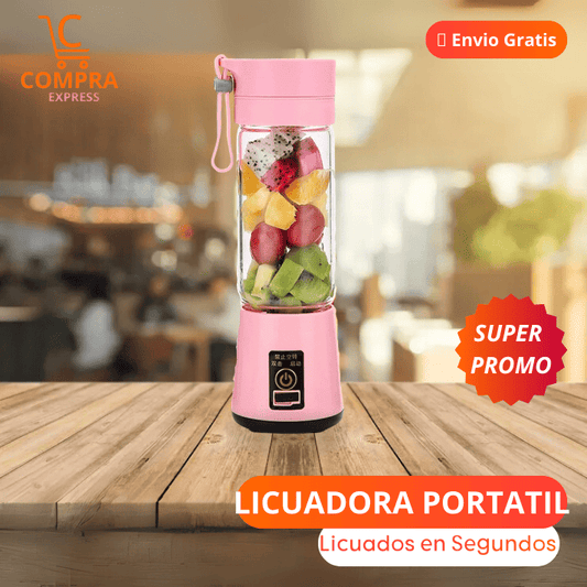 BATIDORA PORTATIL