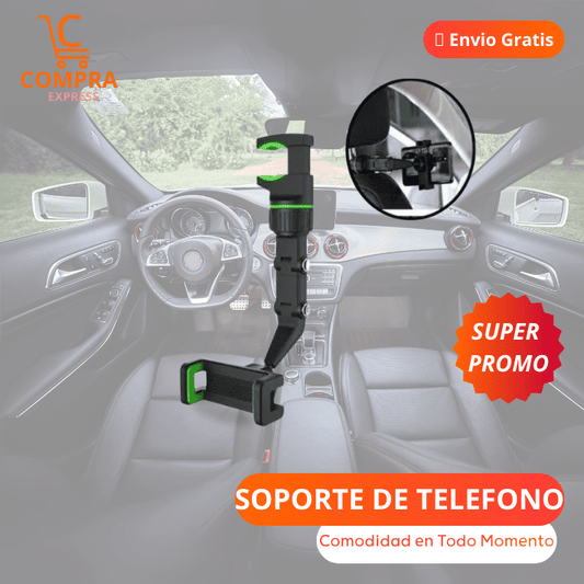 SOPORTE DE TELEFONO UNIVERSAL