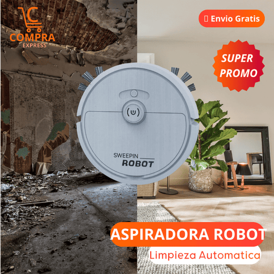 ASPIRADORA ROBOT