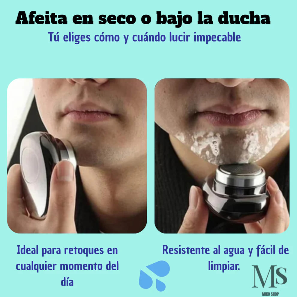 2X1 MINI AFEITADORA + REGALOS ESPECIALES 🎁