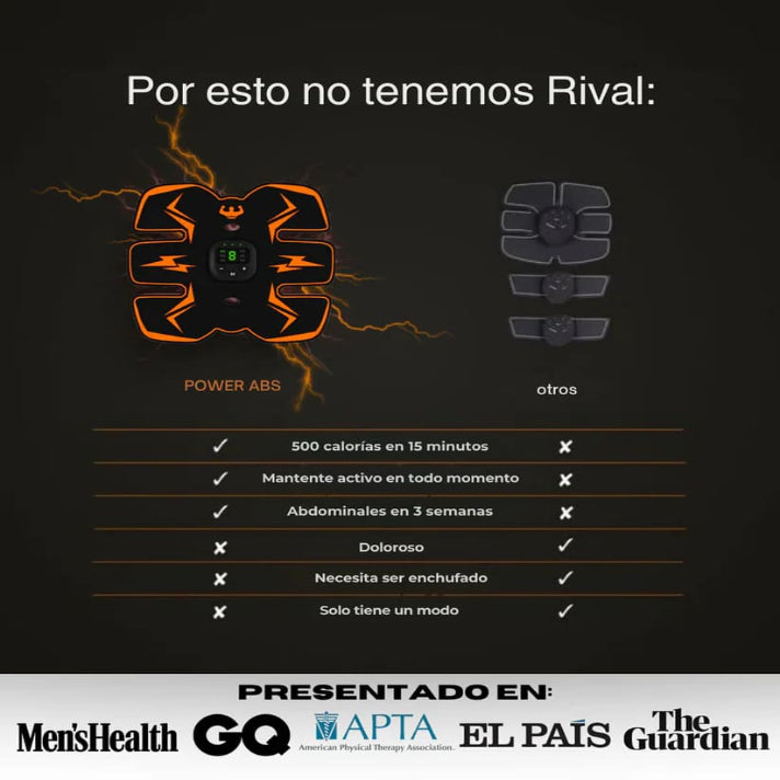 TONIFICADOR MUSCULAR + REGALOS ESPECIALES 🎁