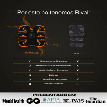 TONIFICADOR MUSCULAR + REGALOS ESPECIALES 🎁