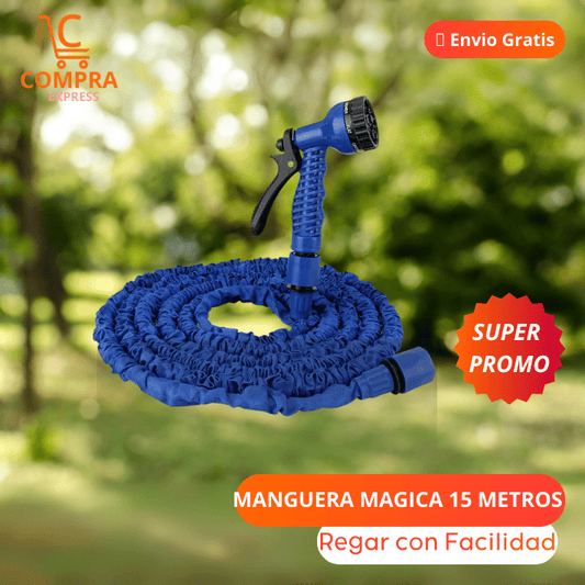 MANGUERA MAGICA 15 METROS