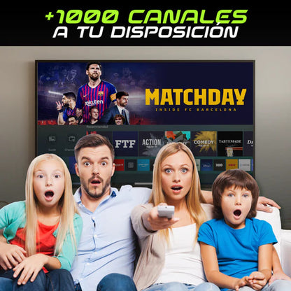 ANTENA HD + REGALOS ESPECIALES🎁
