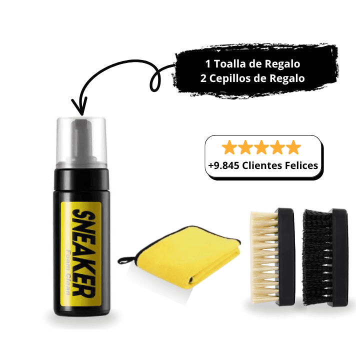 KIT DE LIMPIEZA + REGALOS ESPECIALES🎁