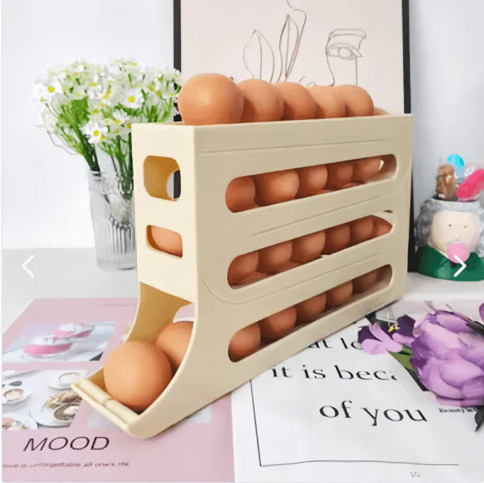 2X1 DISPENSADOR DE HUEVOS + REGALOS ESPECIALES🎁