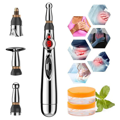 LAPIZ DE ACUPUNTURA + REGALOS ESPECIALES🎁