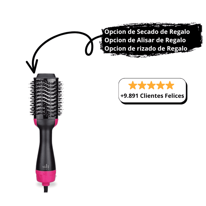 CEPILLO 3 EN 1 + REGALOS ESPECIALES 🎁