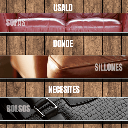 2X1 PARCHES DE CUERO ADHESIVO + REGALOS ESPECIALES🎁