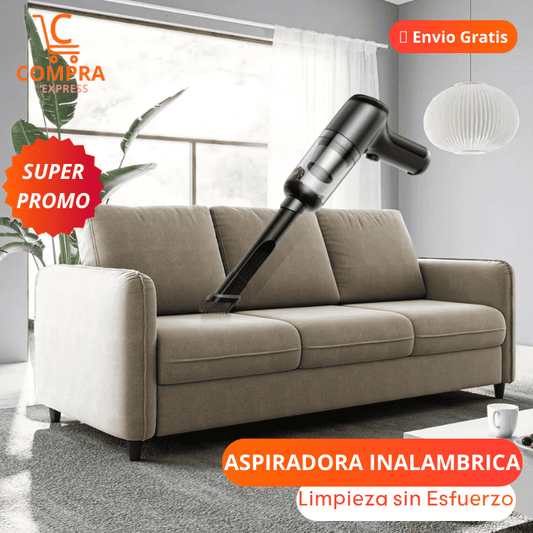 ASPIRADORA INALAMBRICA
