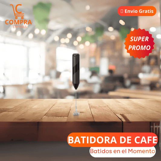 BATIDORA DE CAFE