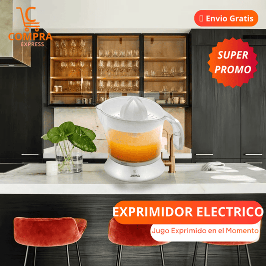EXPRIMIDOR ELECTRICO
