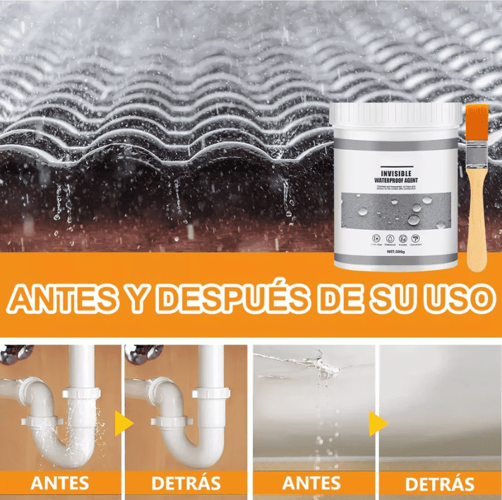 SELLADOR IMPERMEABILIZANTE + REGALOS ESPECIALES🎁