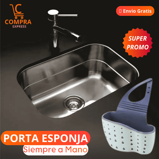 PORTA ESPONJA